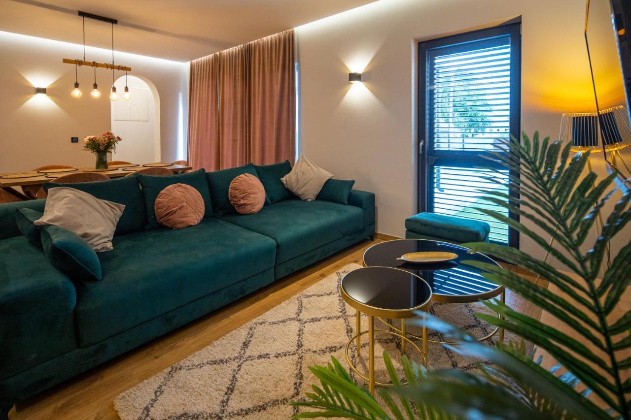 Vintage House Bella Vita Biograd Na Moru Extérieur photo
